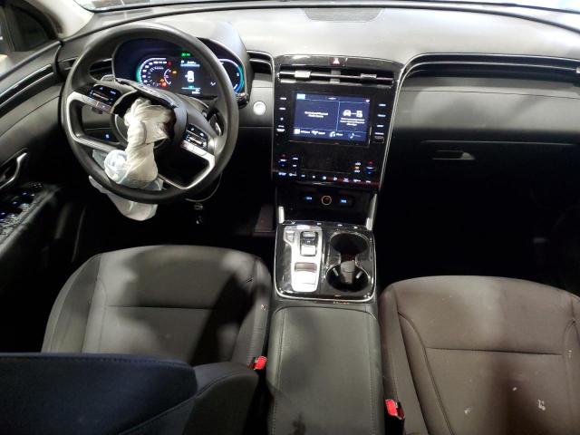 Photo 8 from auction – 2022 HYUNDAI TUCSON BLU with VIN KM8JBCA18NU011153