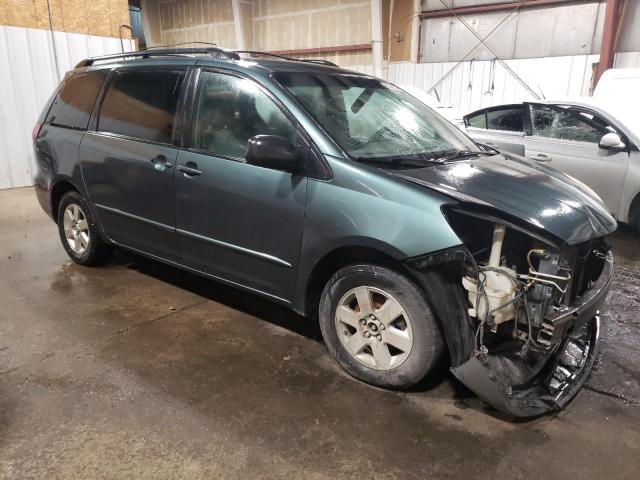Photo 4 from auction – 2005 TOYOTA SIENNA CE with VIN 5TDZA23C65S328100