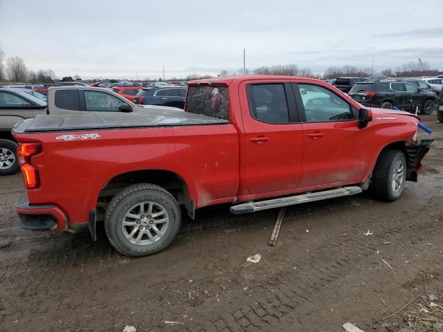 Photo 3 from auction – 2019 CHEVROLET 1500 with VIN 1GCRYEEK2KZ285600