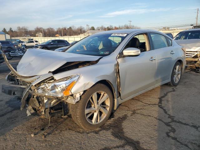 NISSAN ALTIMA 2.5 2013 with VIN 1N4AL3AP6DC115401 - Photo from auction