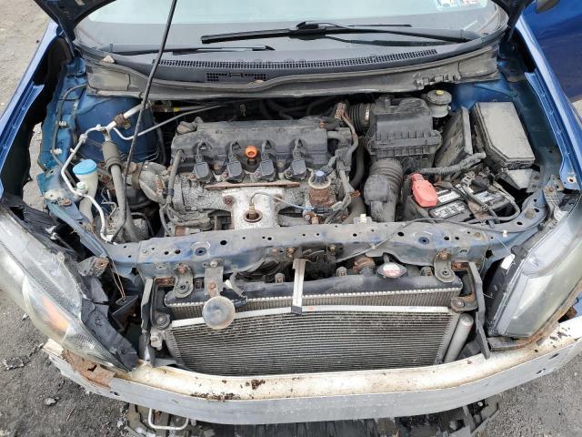 Photo 11 from auction – 2013 HONDA CIVIC LX with VIN 19XFB2F52DE200717