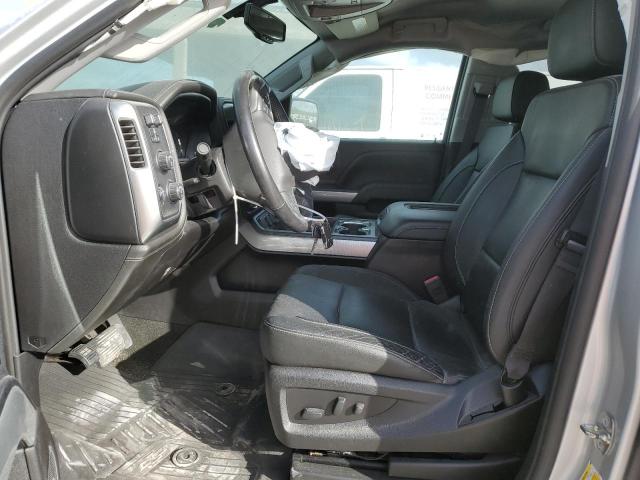 Photo 7 from auction – 2018 CHEVROLET SILVERADO with VIN 1GCVKSEC0JZ288176