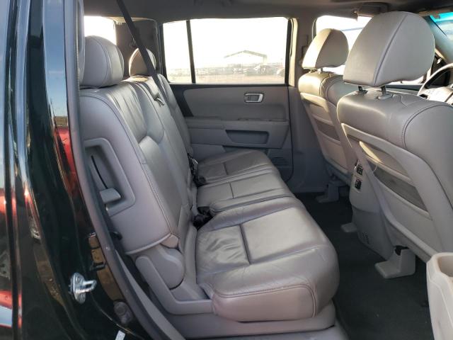 Photo 10 from auction – 2011 HONDA PILOT EXLN with VIN 5FNYF4H7XBB083225