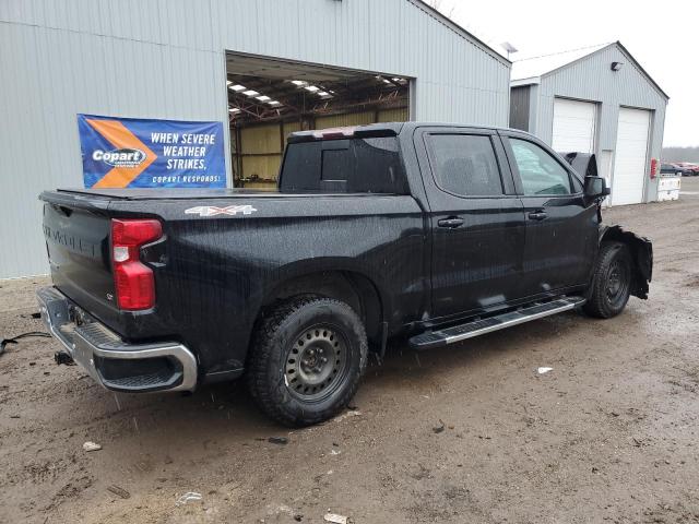 Photo 3 from auction – 2019 CHEVROLET SILVERADO with VIN 1GCUYDED4KZ318246
