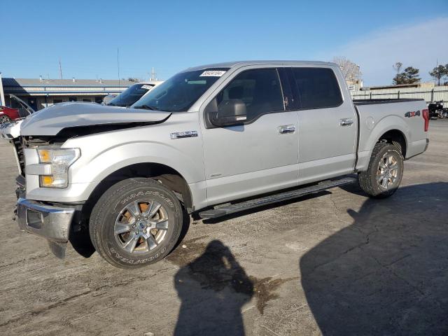 FORD F150 SUPER 2017 with VIN 1FTEW1EP6HKE12603 - Photo from auction