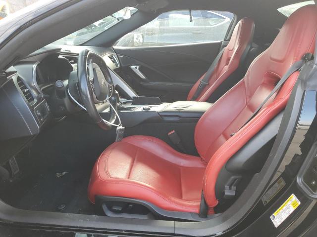 Photo 7 from auction – 2018 CHEVROLET CORVETTE S with VIN 1G1YB3D7XJ5100884