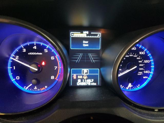 Photo 9 from auction – 2018 SUBARU LEGACY 2.5 with VIN 4S3BNAN61J3020254