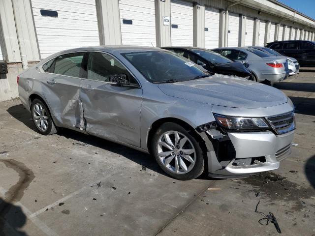 Photo 4 from auction – 2018 CHEVROLET IMPALA LT with VIN 2G1105S3XJ9131610