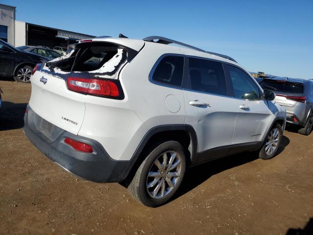 Photo 3 from auction – 2016 JEEP CHEROKEE L with VIN 1C4PJLDB1GW272766