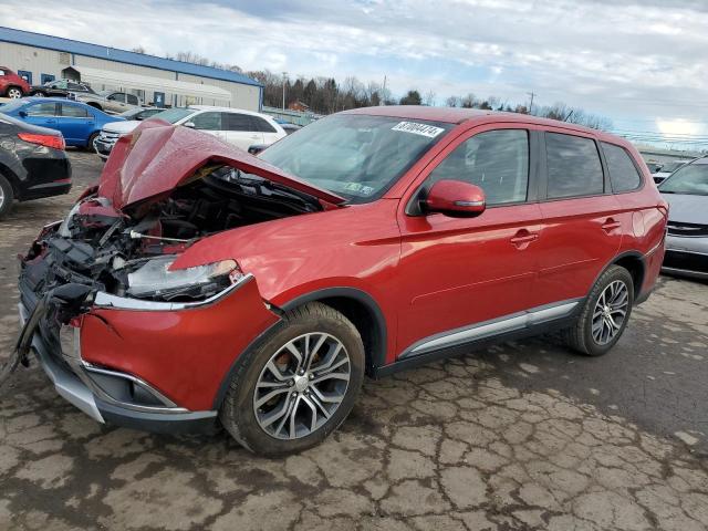 MITSUBISHI OUTLANDER 2016 with VIN JA4AD3A32GZ006532 - Photo from auction