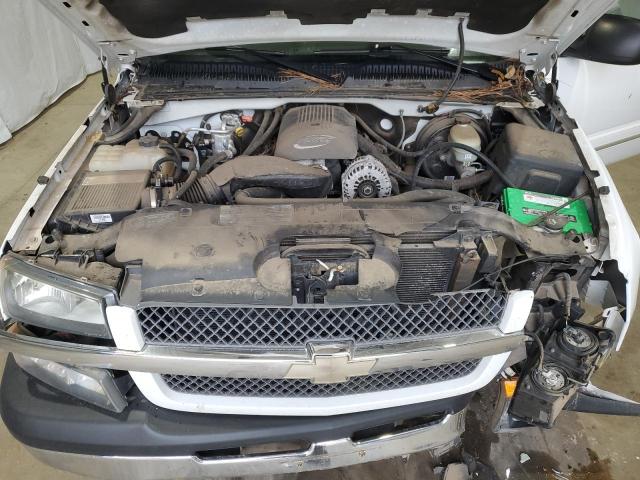 Photo 11 from auction – 2005 CHEVROLET SILVERADO with VIN 2GCEC19T051376418