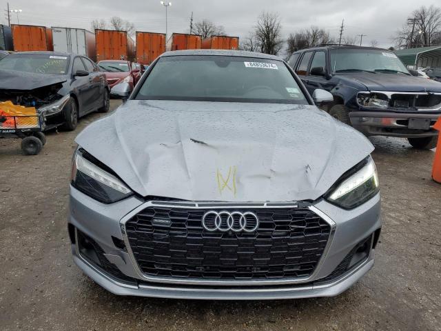 Photo 5 from auction – 2021 AUDI A5 PREMIUM with VIN WAUCBCF55MA008331