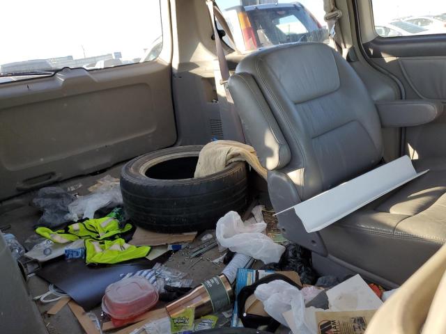 Photo 11 from auction – 2004 HONDA ODYSSEY EX with VIN 5FNRL18094B126289