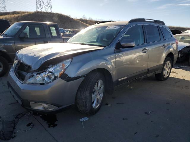 SUBARU OUTBACK 2. 2010 with VIN 4S4BRBGC5A3381625 - Photo from auction