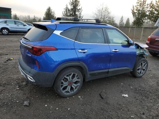 Photo 3 from auction – 2021 KIA SELTOS SX with VIN KNDETCA24M7163441