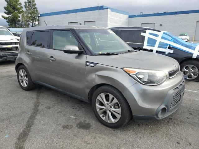 Photo 4 from auction – 2014 KIA SOUL + with VIN KNDJP3A51E7033549