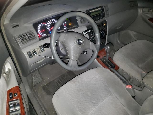 Photo 8 from auction – 2005 TOYOTA COROLLA CE with VIN 1NXBR32E55Z497552