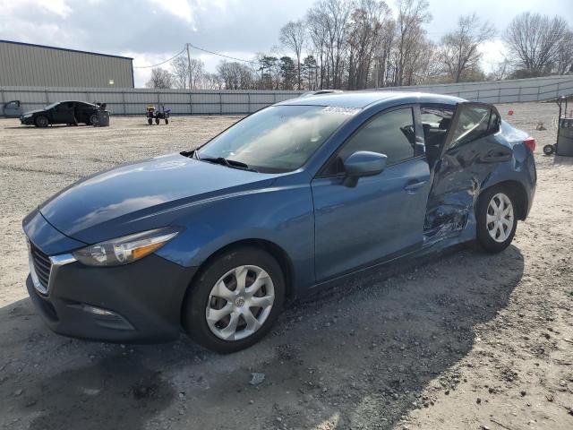 MAZDA 3 SPORT 2017 with VIN 3MZBN1U78HM104510 - Photo from auction