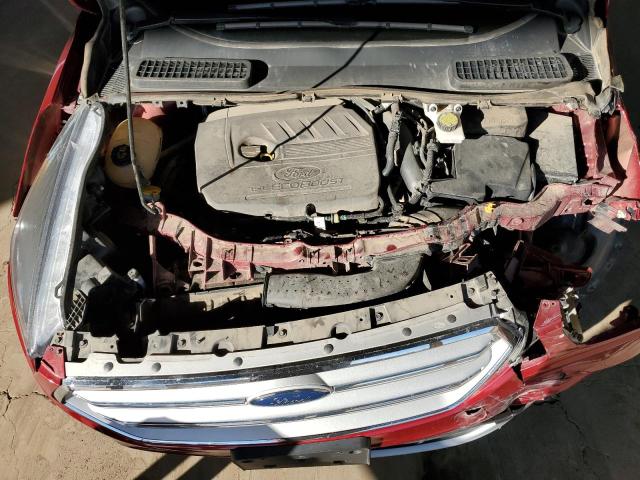 Photo 11 from auction – 2018 FORD ESCAPE SE with VIN 1FMCU9GD7JUB43662