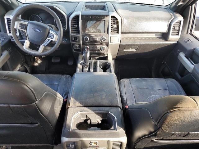 Photo 8 from auction – 2017 FORD F150 SUPER with VIN 1FTEW1CG4HFB06124