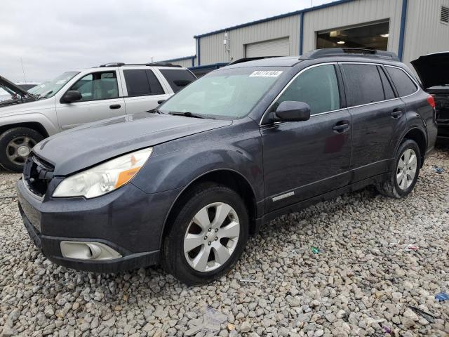 SUBARU OUTBACK 2. 2011 with VIN 4S4BRCGC8B3433174 - Photo from auction