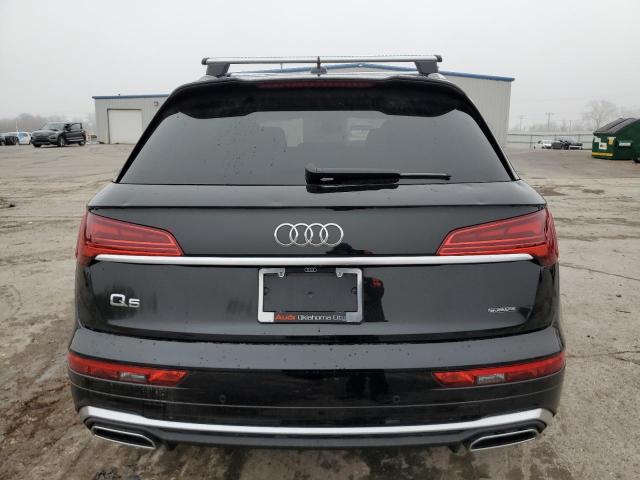 Photo 6 from auction – 2023 AUDI Q5 PRESTIG with VIN WA1FAAFY1P2166014