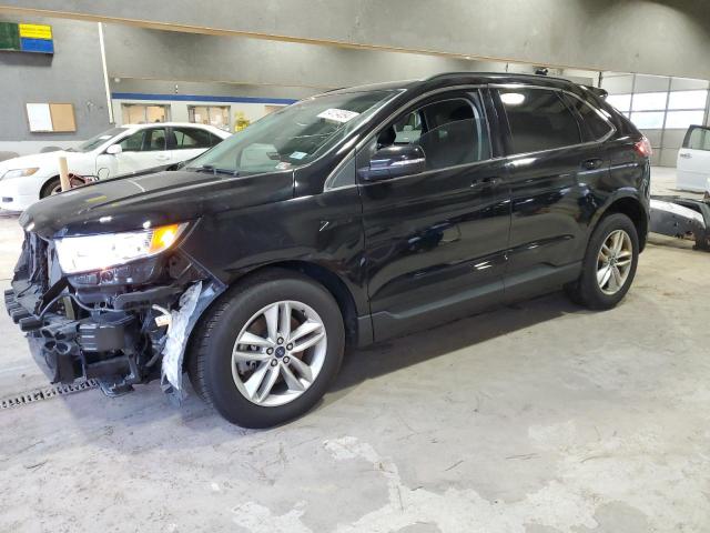 FORD EDGE SEL 2016 with VIN 2FMPK4J80GBB47945 - Photo from auction