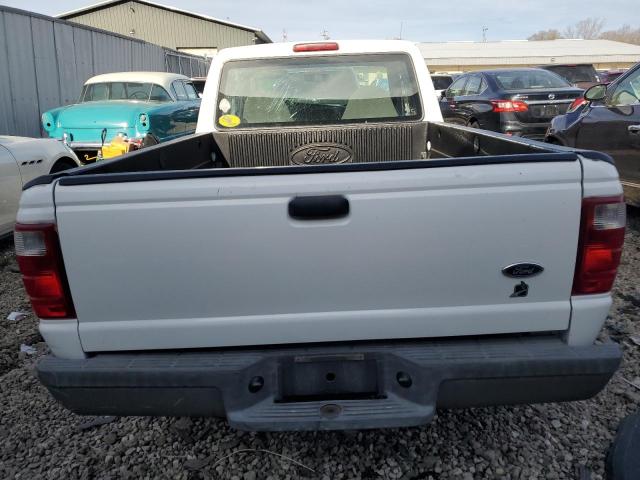 Photo 6 from auction – 2002 FORD RANGER SUP with VIN 1FTYR14V72PB21526