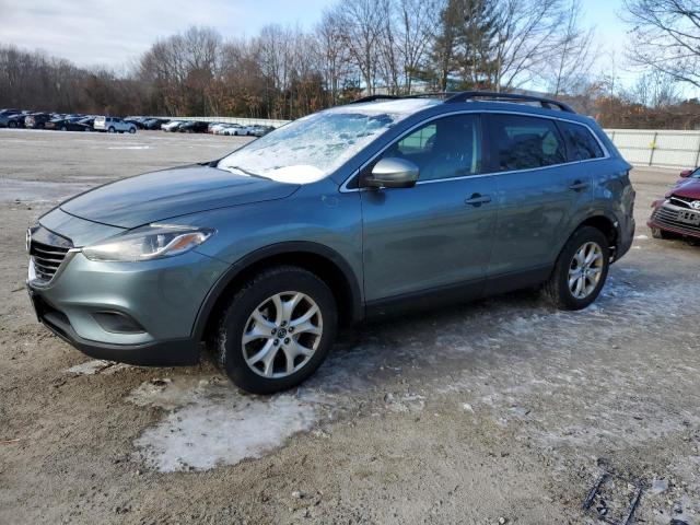 Photo 1 from auction – 2013 MAZDA CX-9 TOURI with VIN JM3TB2CV8D0412626
