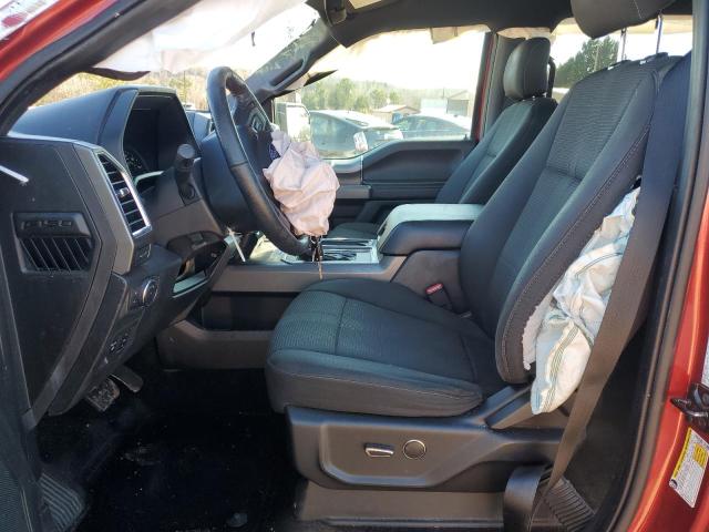 Photo 7 from auction – 2016 FORD F150 SUPER with VIN 1FTEW1EP2GFA67741
