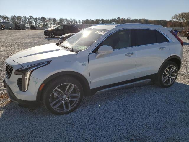 CADILLAC XT4 PREMIU 2019 with VIN 1GYFZCR42KF199831 - Photo from auction