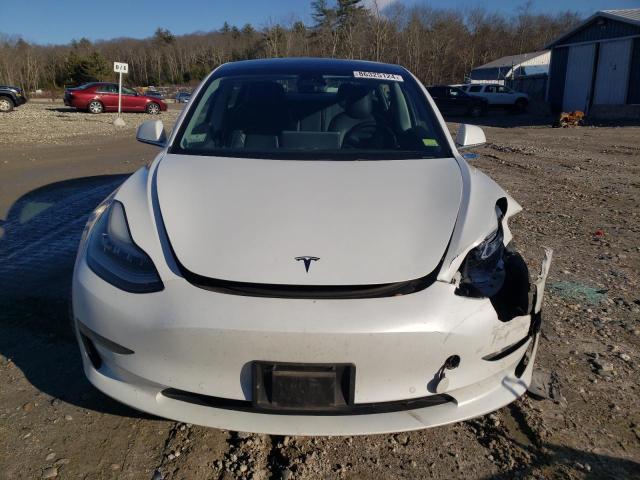 Photo 5 from auction – 2019 TESLA MODEL 3 with VIN 5YJ3E1EB5KF493399