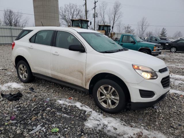 Photo 4 from auction – 2016 CHEVROLET EQUINOX LS with VIN 2GNFLEEK4G6208450
