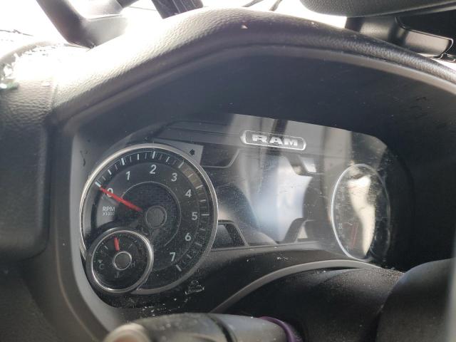 Photo 9 from auction – 2022 RAM 1500 BIG H with VIN 1C6RREFT1NN372508