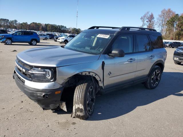 FORD BRONCO SPO 2023 with VIN 3FMCR9C60PRD85993 - Photo from auction