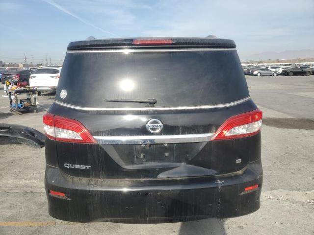Photo 6 from auction – 2012 NISSAN QUEST S with VIN JN8AE2KP9C9043705