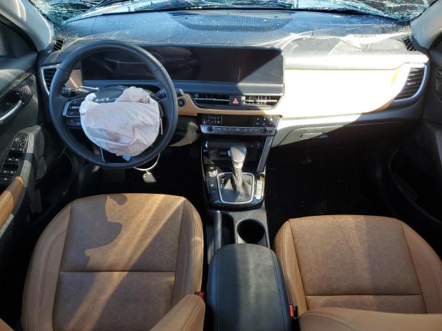 Photo 8 from auction – 2024 KIA SELTOS EX with VIN KNDER2AA1R7525779