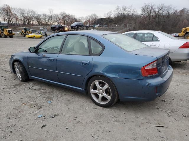 Photo 2 from auction – 2008 SUBARU LEGACY 2.5 with VIN 4S3BL616487213543