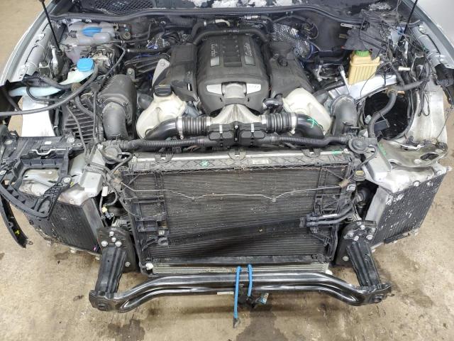 Photo 12 from auction – 2018 PORSCHE CAYENNE TU with VIN WP1AC2A2XJLA85113