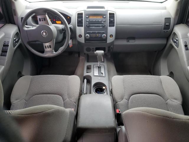 Photo 8 from auction – 2012 NISSAN FRONTIER S with VIN 1N6AD0ER6CC421141
