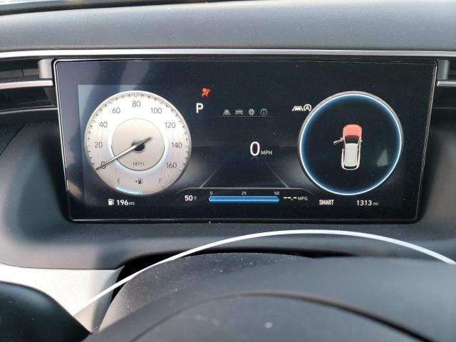 Photo 9 from auction – 2024 HYUNDAI TUCSON SE with VIN 5NMJA3DEXRH438899