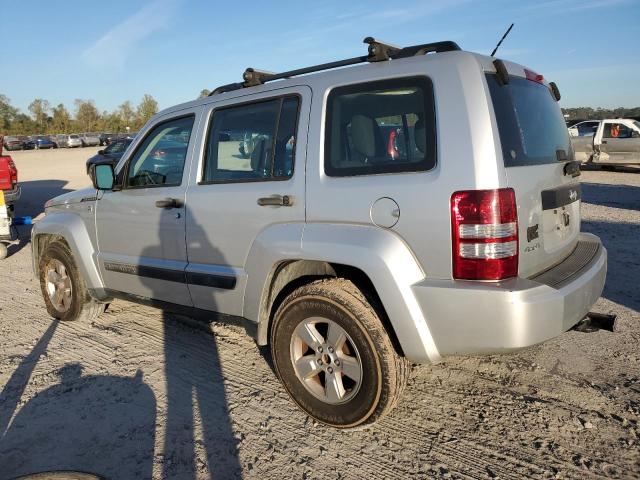 Photo 2 from auction – 2012 JEEP LIBERTY SP with VIN 1C4PJMAK4CW167272