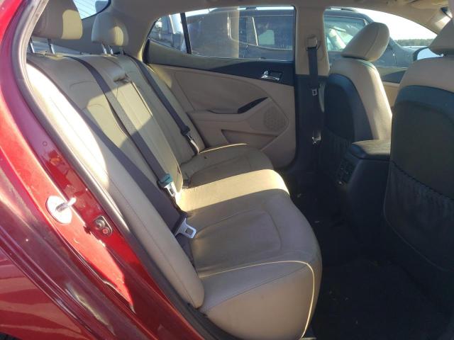 Photo 10 from auction – 2011 KIA OPTIMA EX with VIN KNAGN4A72B5165974