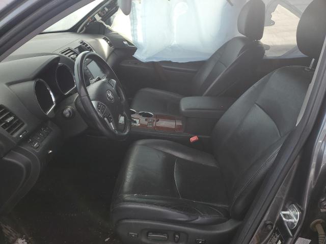 Photo 7 from auction – 2011 TOYOTA HIGHLANDER with VIN 5TDDK3EH6BS088113
