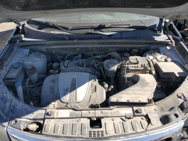 Photo 12 from auction – 2011 KIA SORENTO EX with VIN 5XYKU4A25BG019368