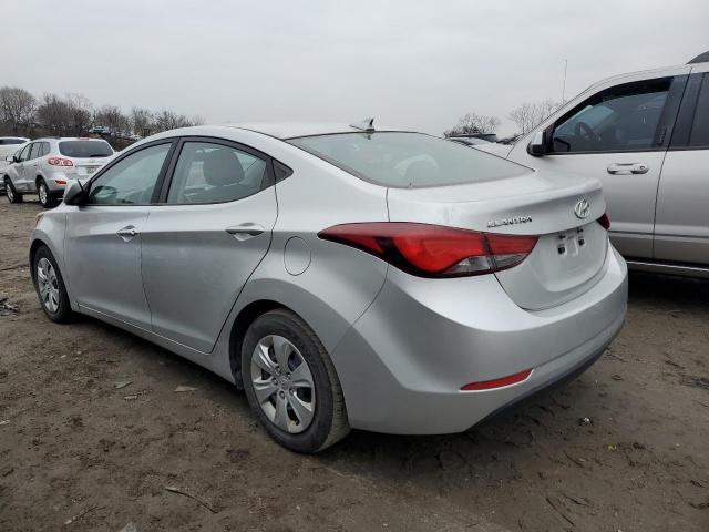 Photo 2 from auction – 2016 HYUNDAI ELANTRA SE with VIN 5NPDH4AE7GH675725