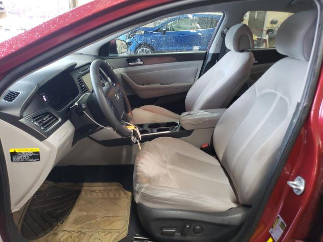 Photo 7 from auction – 2016 HYUNDAI SONATA SPO with VIN 5NPE34AF5GH382269
