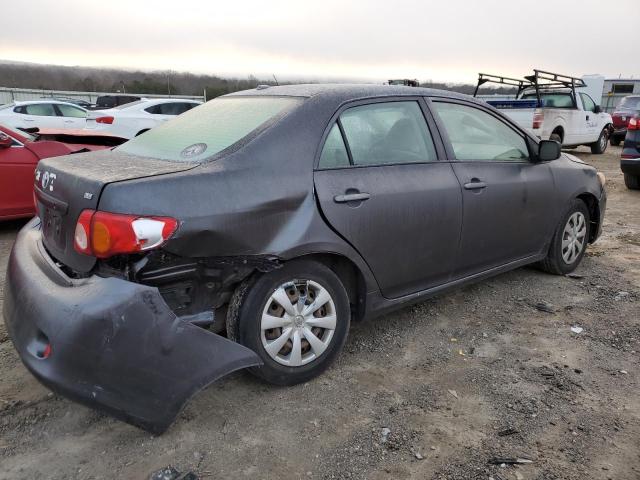 Photo 3 from auction – 2009 TOYOTA COROLLA BA with VIN JTDBL40E899061205