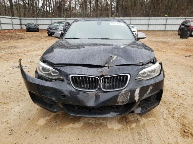 Photo 5 from auction – 2016 BMW M235I with VIN WBA1J7C51GV360521