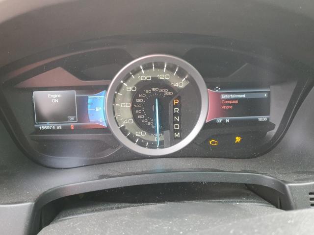 Photo 9 from auction – 2015 FORD EXPLORER S with VIN 1FM5K8GT2FGC25496